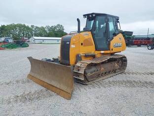 2014 Case 850M LT