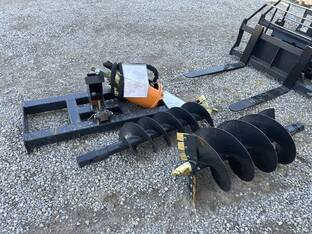LANDHONOR POST HOLE DIGGER