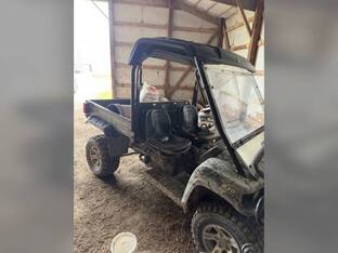 2008 John Deere GATOR XUV 620I CAMO