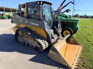 2025 John Deere 325G