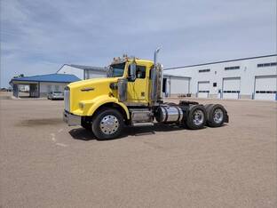 1997 Kenworth T800