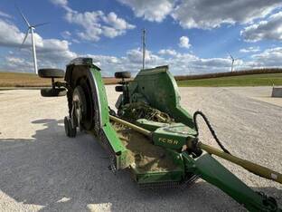 2023 John Deere FC15R