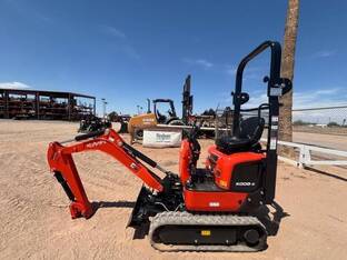 2025 Kubota K008-5
