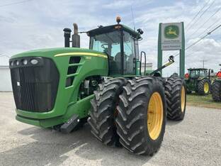 2011 John Deere 9630