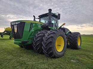 2020 John Deere 9520R