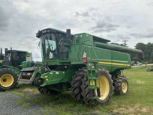 2009 John Deere 9870 STS