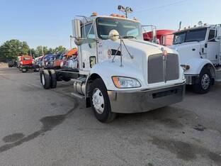 2019 Kenworth T370