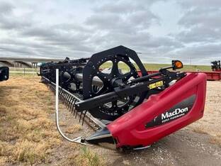 2016 MacDon Industries FD75