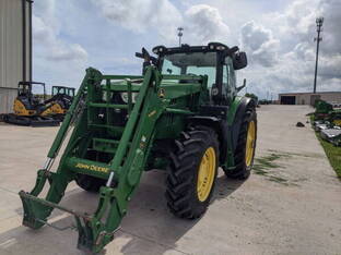 2014 John Deere 6150R
