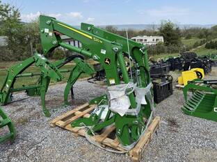 2026 John Deere 520M