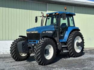 1994 Ford 8670