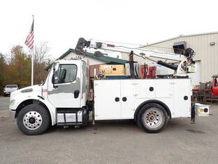 2016 Freightliner BUSINESS CLASS M2 106