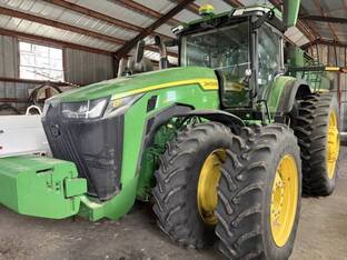 2021 John Deere 8R 370