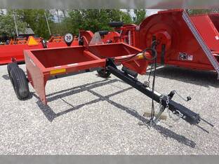 2023 Bush Hog DSP8