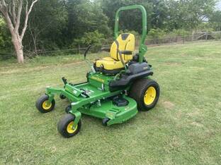 2021 John Deere Z740R