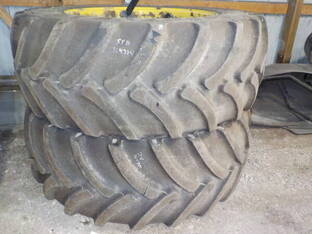 2020 Goodyear 680/55/r42 lsw
