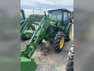 2024 John Deere 5060E