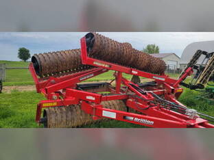 2013 Brillion XLD144