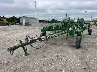 2013 Frontier WR2110
