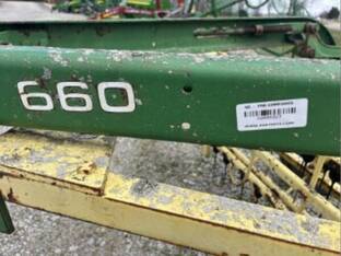 John Deere 660