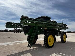 2022 John Deere 412R
