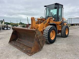 2008 Case 521E