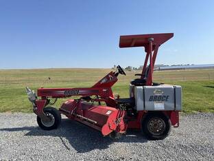 2017 BROCE BROOM BW260