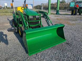 2024 John Deere 1023E
