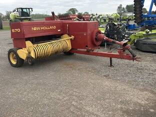 New Holland 570