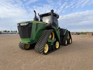 2016 John Deere 9620RX