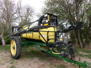 2005 Bestway FIELD PRO III-1200