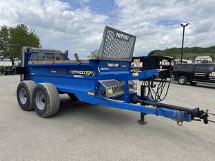 2021 TUBE-LINE NITRO 275RS