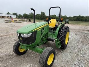 2024 John Deere 5075E