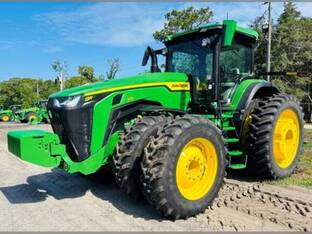 2024 John Deere 8R 370