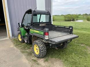 2017 John Deere GATOR XUV 825I GREEN