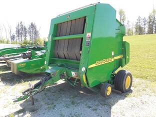2005 John Deere 567