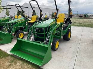 2024 John Deere 1025R