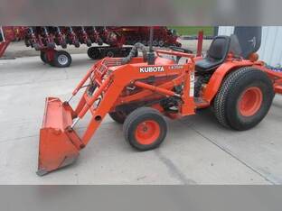 1998 Kubota B2150 HST