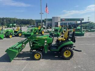 2023 John Deere 1025R