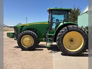 2008 John Deere 8130