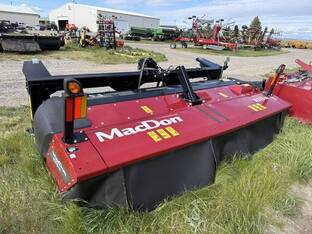 2025 MacDon Industries R113FR