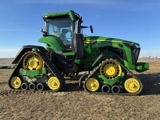 2025 John Deere 8RX 410