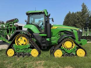 2025 John Deere 8RX 410