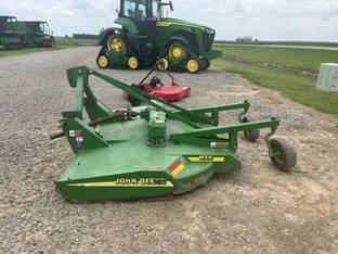 2014 John Deere MX8