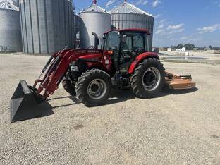 2018 Case IH FARMALL 90C