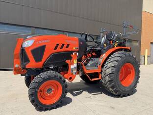 Kubota LX3310HSD