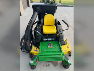 2020 John Deere Z540M