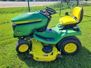 2018 John Deere X380