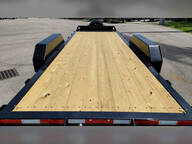 2026 Moritz 7'x20' 16k ar / spare / pallet forks / e