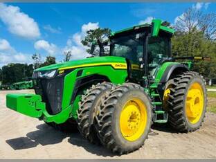 2024 John Deere 8R 370